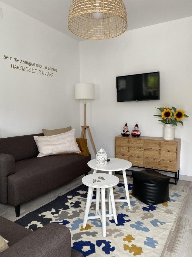 Guest House Altonivel Виана-ду-Каштелу Экстерьер фото