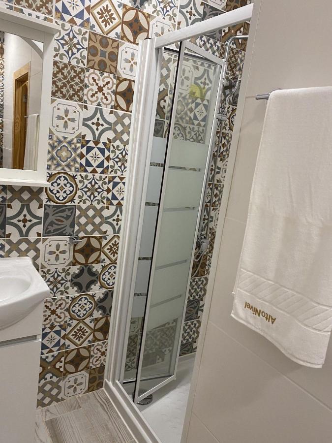 Guest House Altonivel Виана-ду-Каштелу Экстерьер фото