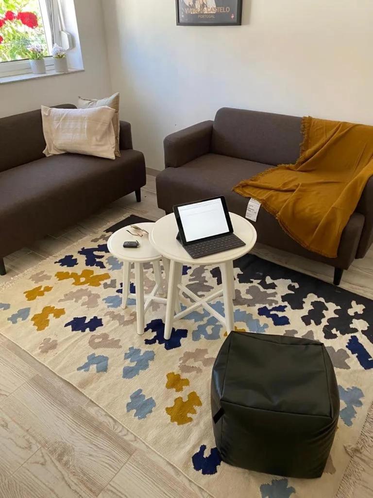 Guest House Altonivel Виана-ду-Каштелу Экстерьер фото